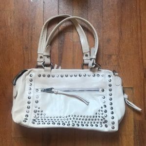 Joelle off white purse